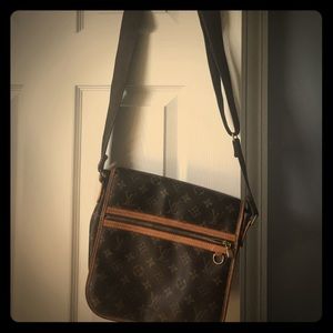 ORIGINAL LOUIS VUITTON SACHET Cross Body